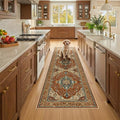 RELEANY Washable Area Rug, Runner 2'x8' by RELEANY