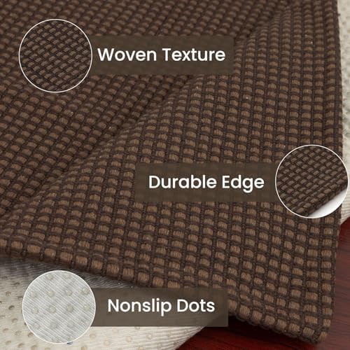 IOHOUZE Washable Runner Rug 2x7 Non Slip Runners - Image 4