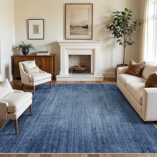 8x8 ft Square Living Room Rug - Image 3