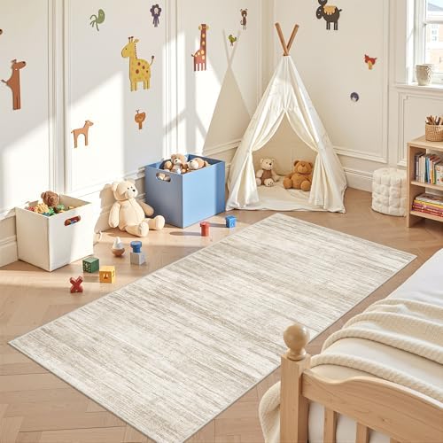 3x6 Runner Rug Non Slip, Washable Hallway Runner Rug - Image 4