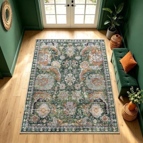 RUGSURE Washable Area Rugs - Image 3