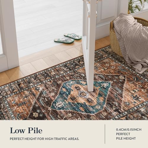 Lahome Hallway Runner Rug - Image 5
