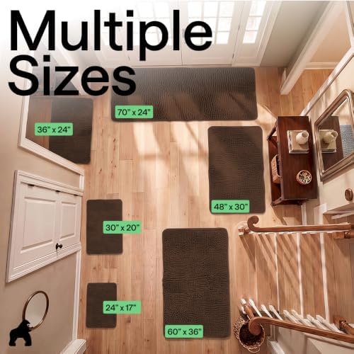 GORILLA GRIP SoakSTOPPER Indoor Door Mat - Image 2