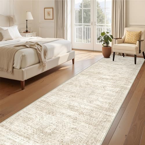 3x12 Runner Rug Non Slip, Washable Hallway Runner Rug - Image 4