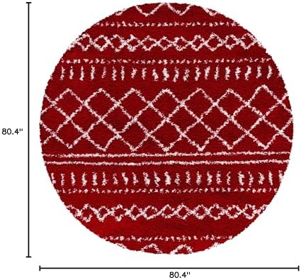 SAFAVIEH Arizona Shag Collection Area Rug - Image 2