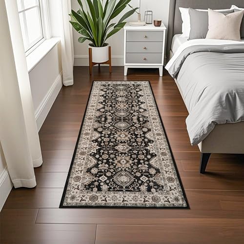 Washable Hallway Runner Rug 2x5: Non Slip Runner Rugs - Image 3