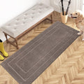 PURRUGS Hallway Runner Rug by PURRUGS