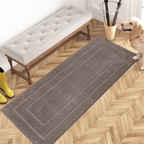 PURRUGS Hallway Runner Rug by PURRUGS