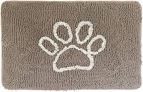 GORILLA GRIP SoakSTOPPER Indoor Door Mat by GorillaGrip