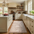 Homemate Washable Rug 4x6 Area Rugs by Homemate
