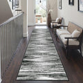 2x8 Runner Rug Non Slip, Washable Hallway Runner Rug by Restydon