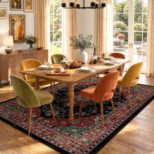RELEANY Washable Area Rug - Image 4