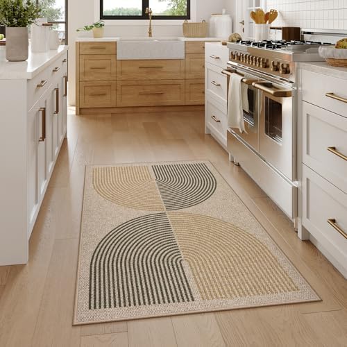 Lahome Rainbow Muddy Mats for Indoor - Image 6