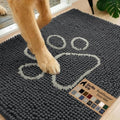 GORILLA GRIP SoakSTOPPER Indoor Door Mat by GorillaGrip