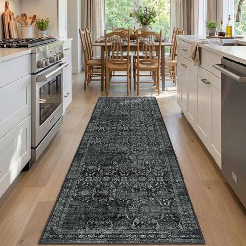 Rugxara 2x6 Washable Runner Rug - Image 2