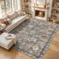 RUGSURE Washable Area Rugs by RUGSURE