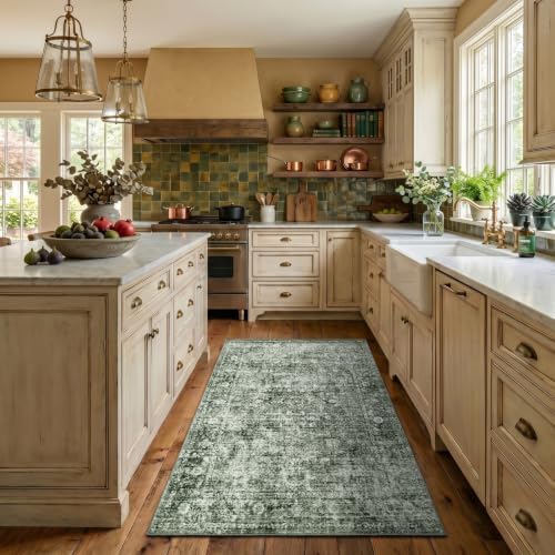Homemate Washable Rug 3x5 Area Rugs by Homemate