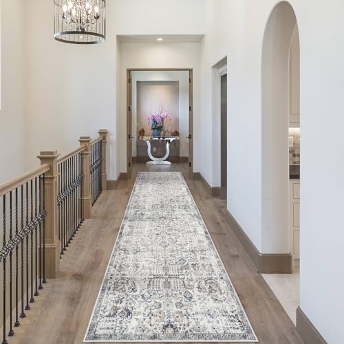 RUUGME Washable Runner Rug 2'6x10 - Image 2