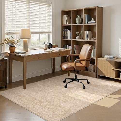 Nakagishi Neutral 4x6 Area Rugs - Image 2