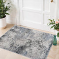 RUUGME Washable Abstract Rug 2x3:Living Room Large Vintage Area Rug Soft Indoor by RUUGME