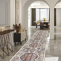 Hallway Washable Runner Rug by HYHAOYUNLAI