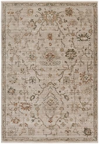 SAFAVIEH Hazel Area Rug 6x8, Ivory & Beige HZL512A - Image 3