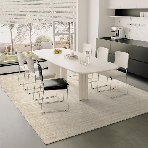 Valenrug 6x9 Area Rugs Non Slip, Large Washable Rugs - Image 5