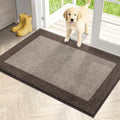 PURRUGS Dirt Trapping Indoor Door Mat by PURRUGS