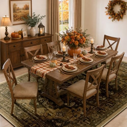 RELEANY Washable Area Rug - Image 2