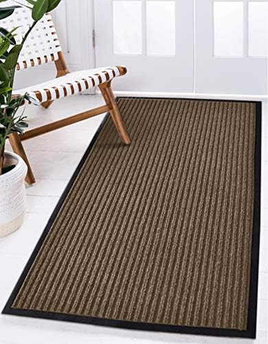 LuxUrux Durable Rubber Door Mat - Image 2