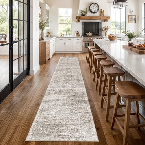 3x12 Washable Runner Rug: 12ft Runners - Image 3