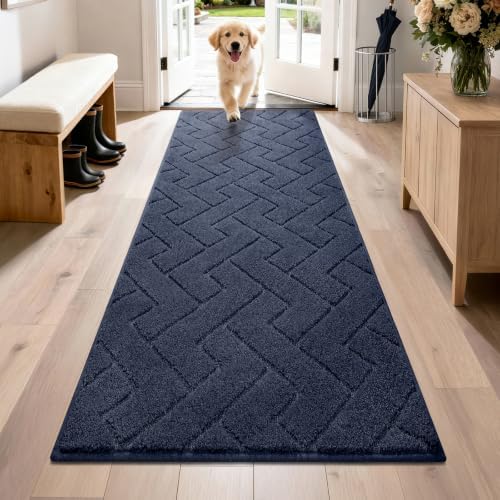 PURRUGS Hallway Runner Rug by PURRUGS