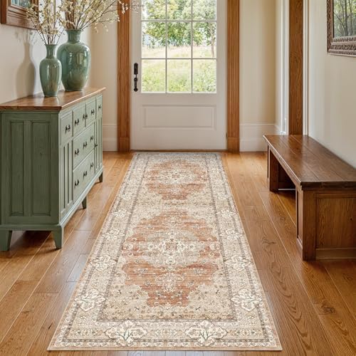 2x5 Washable Hallway Runner Rug - Image 3