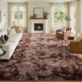 FinRèc Home 9x12 Non-Slip Fluffy Area Rugs by FinRe%CC%80cHome