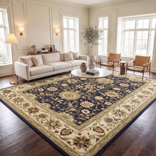 SAFAVIEH Lyndhurst Area Rug 9x12 Large by Unknown