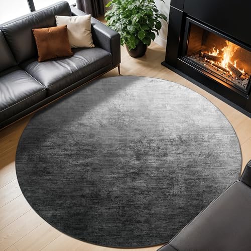 LIANLAM 6 FT Washable Rug - Image 4