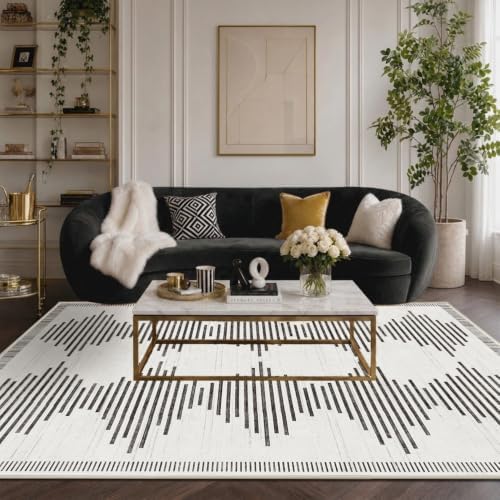 5x7 Area Rugs Washable Rug Carpet - Image 3