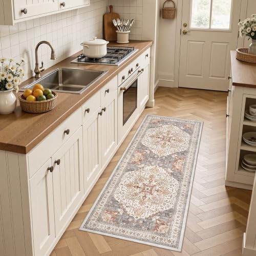 Tortania Area Rug 2x6 Runner Rugs - Image 6