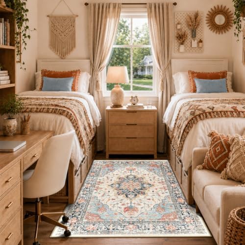 RELEANY Washable Area Rug - Image 2
