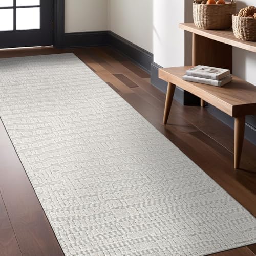 Luul Home Modern Micro Loop Indoor Runner Rugs by Unknown