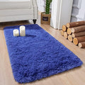 Chicrug Soft Runner Rug for Bedroom Living Room Plush Fluffy Rug 2x4 by ChicrugHomeDecor
