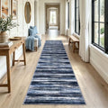 Lansny Abstract Washable Runners by lansny