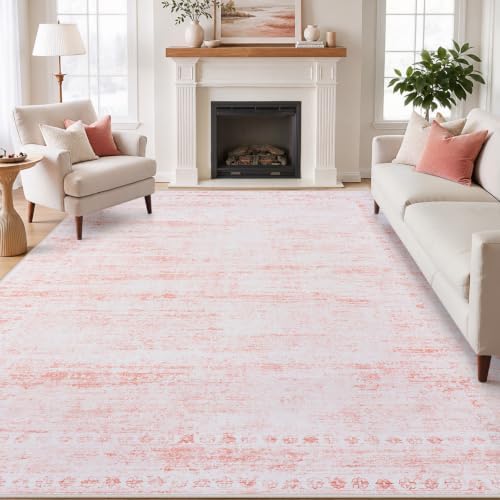 Tosuoka 6x9 Area Rugs Washable Rug - Image 2