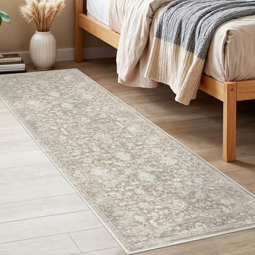KILOCOCO Hallway Runner 2x6 Washable Runner Non-Slip Kitchen Rug - Image 4