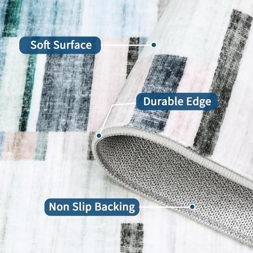 Garvee Large Area Rug 10x13 Rugs - Image 4
