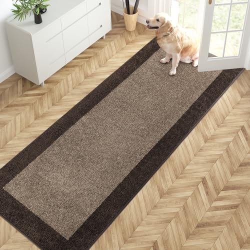 PURRUGS Hallway Runner Rug by PURRUGS