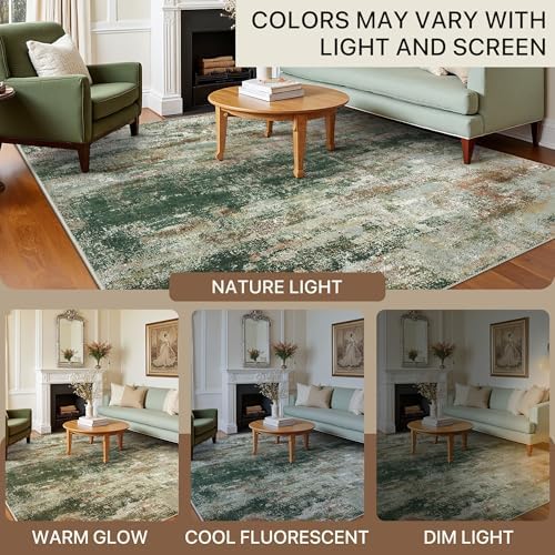 BEIMO 5x7 Area Rugs for Bedroom - Image 7