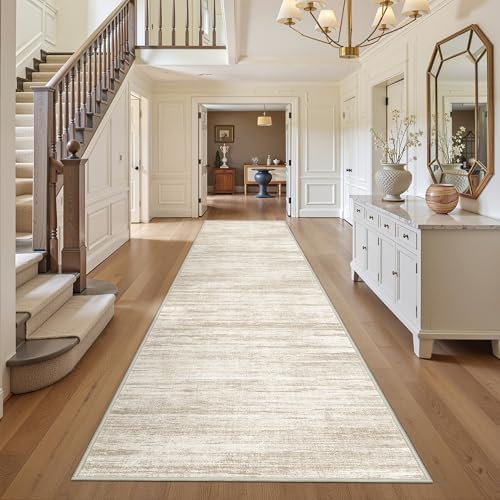 3x10 Runner Rug Non Slip, Washable Hallway Runner Rug - Image 3