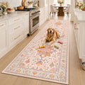 RELEANY Washable Area Rug, Runner 3'x10' by RELEANY