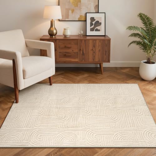 GENIMO Soft 3x5 Washable Rug Small - Image 3